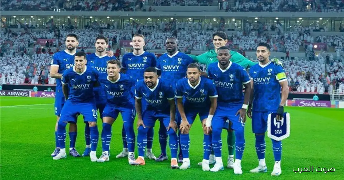 الهلال يضرب الفتح بأربعة أهداف ويتأهل لنصف نهائي كأس الملك