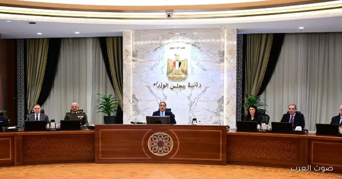 الوزراء: أرباح النصر للسيارات هتزيد والإسكندرية هتنضم للتأمين الصحي الشامل