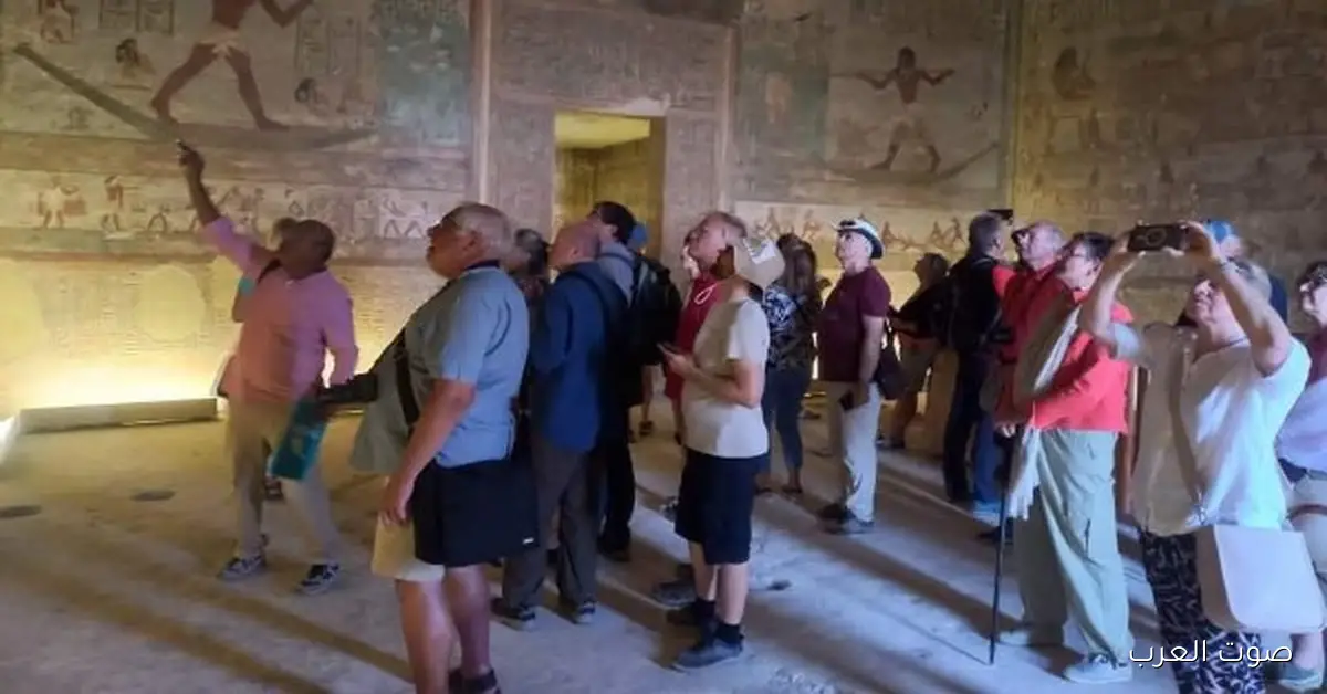 الوزراء: السياحة والسفر هتجيب 2.1 تريليون دولار في 2025