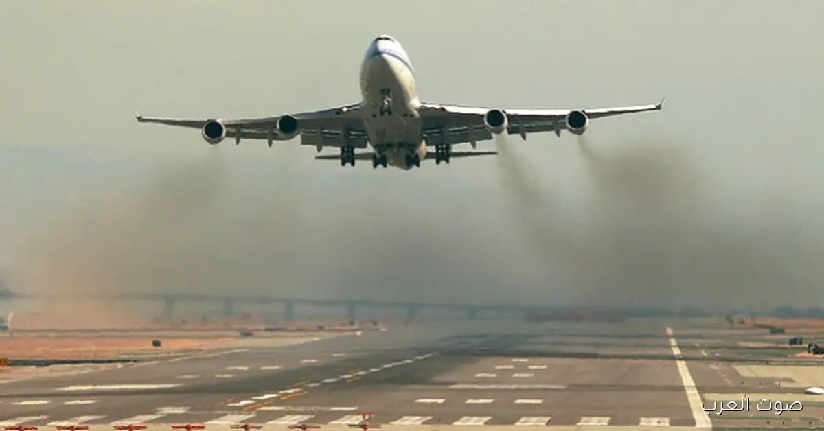 الوكالة الأوروبية للسلامة وIATA مع بعض لتوحيد حساب انبعاثات الطيارات