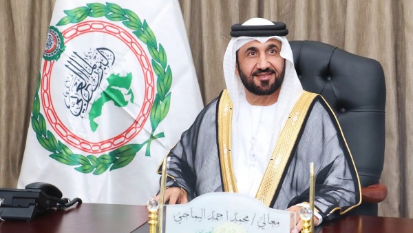 اليماحي يحضر اجتماع رؤساء برلمانات دول مجلس التعاون