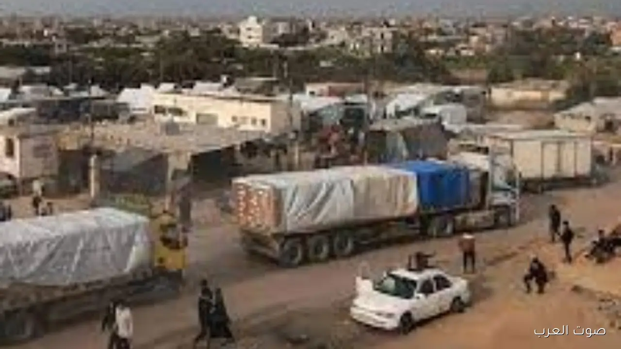 اليونيسف: إسرائيل مش بتسمح بدخول مستلزمات أساسية لقطاع غزة