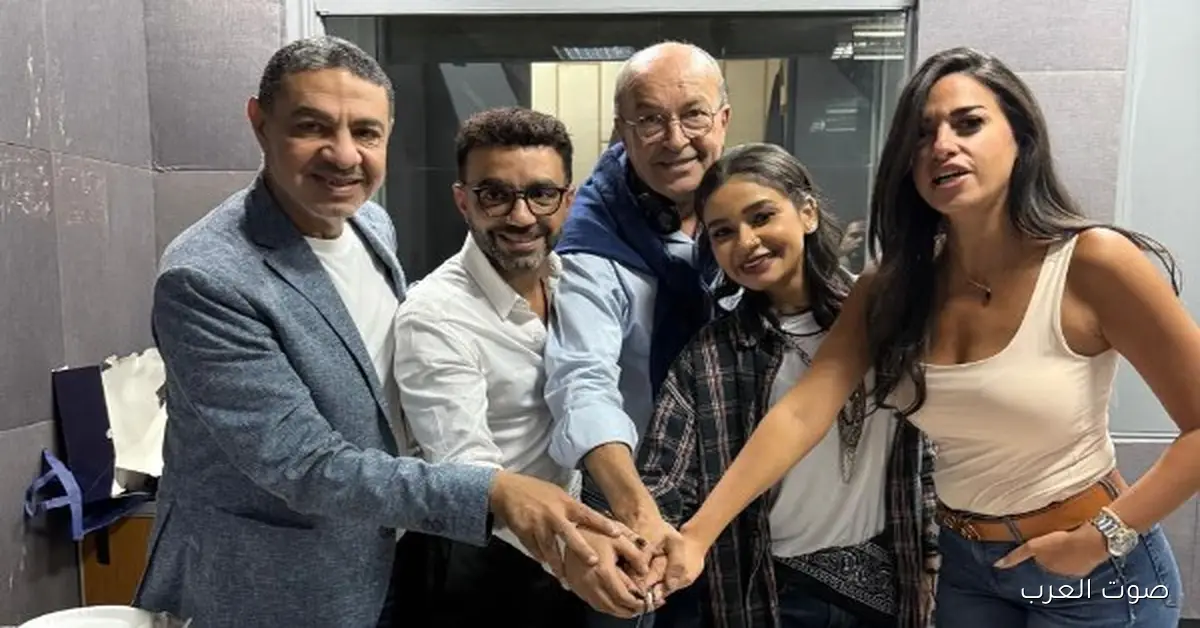 انتهى تصوير مسلسل المايكرو دراما “غرفة التحقيق”