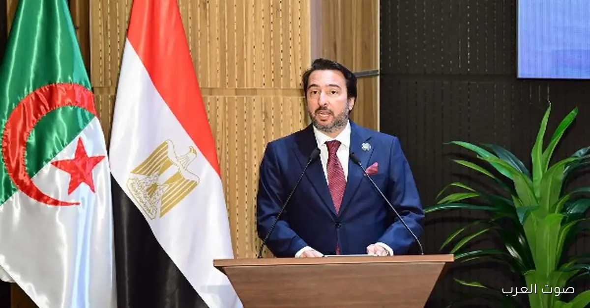 انطلاقة جديدة.. كمال مولى: مناخ الاستثمار في الجزائر بيتحسن بشكل ملحوظ