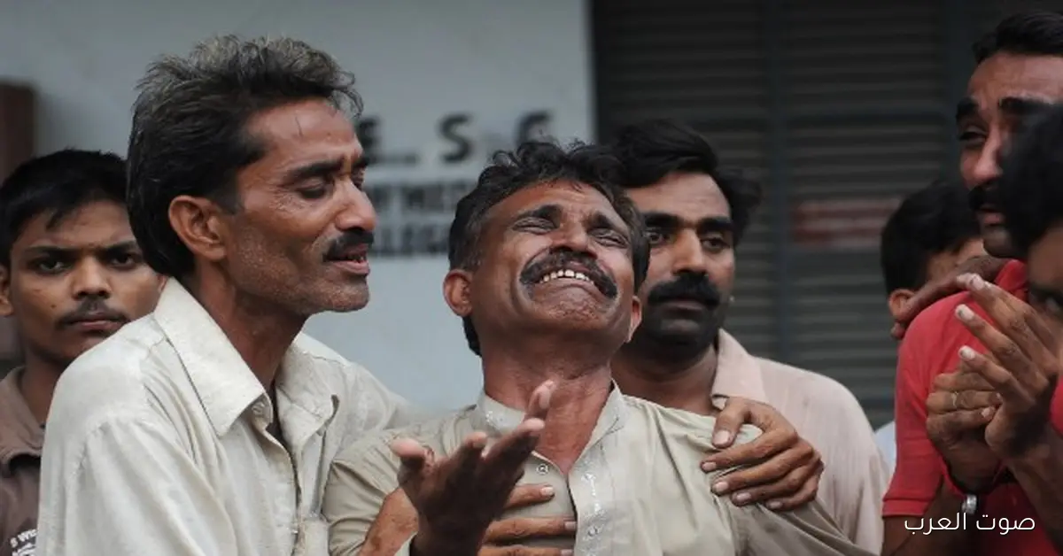 انفجار في مصنع كيماويات بباكستان يودي بحياة 13 شخص