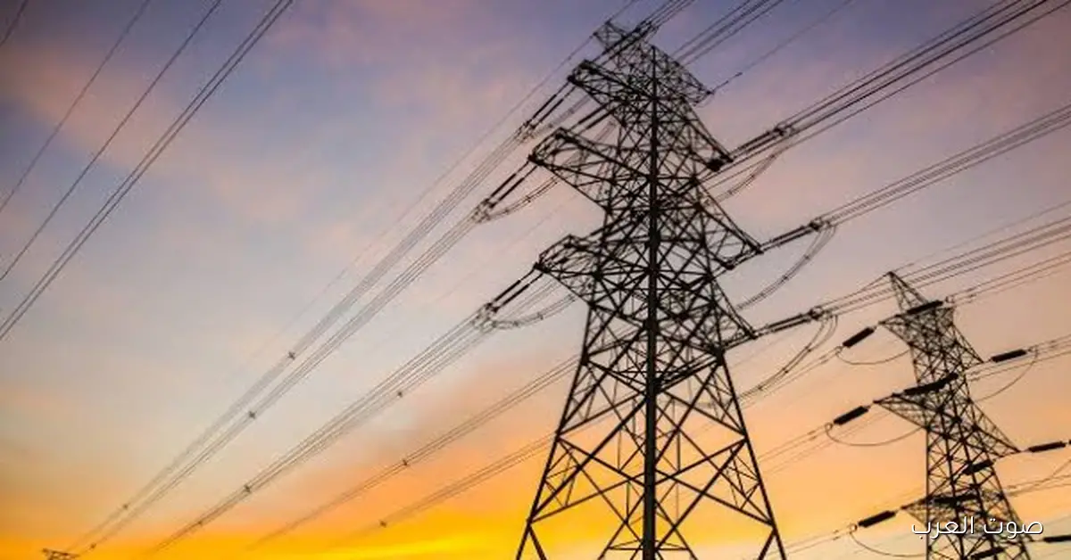 انقطاع الكهرباء 5 ساعات في 3 محافظات