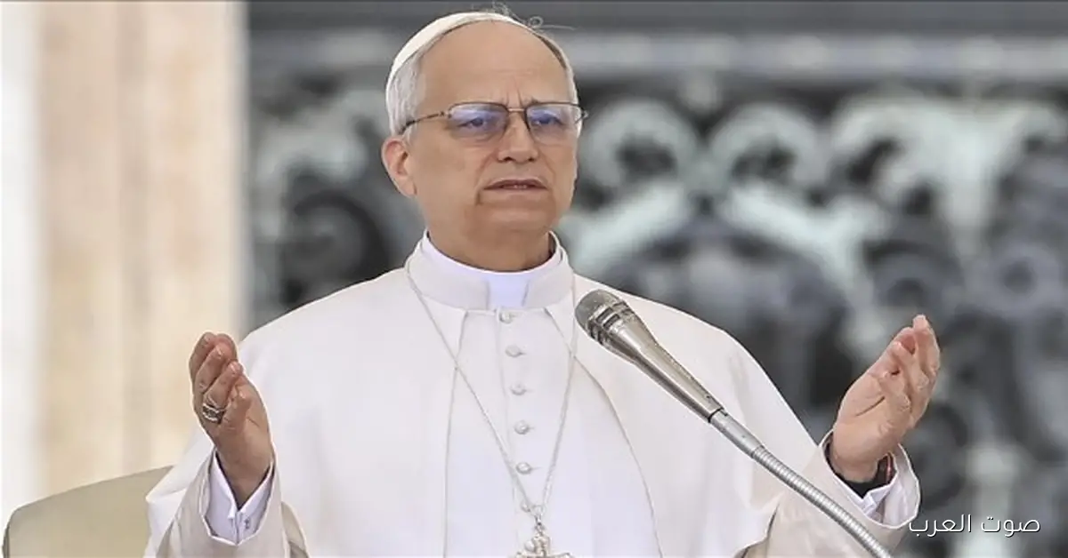 بابا الفاتيكان يدعو لاتخاذ خطوات أقوى في قمة الأمم المتحدة للمناخ