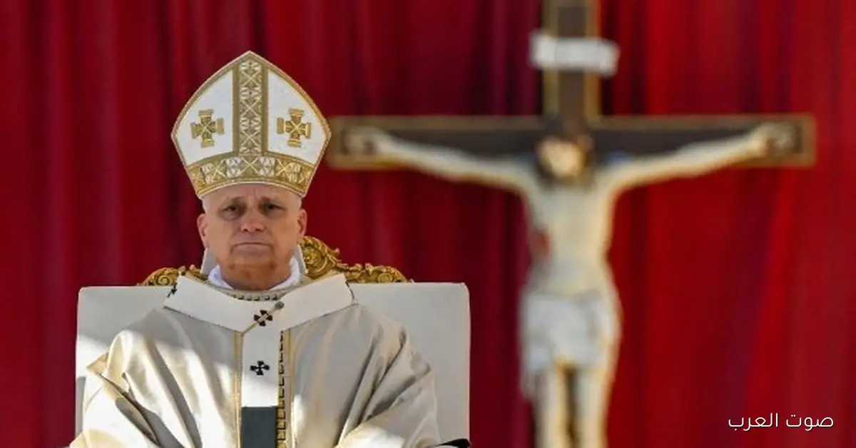 بابا الفاتيكان يوصل أنقرة في تركيا