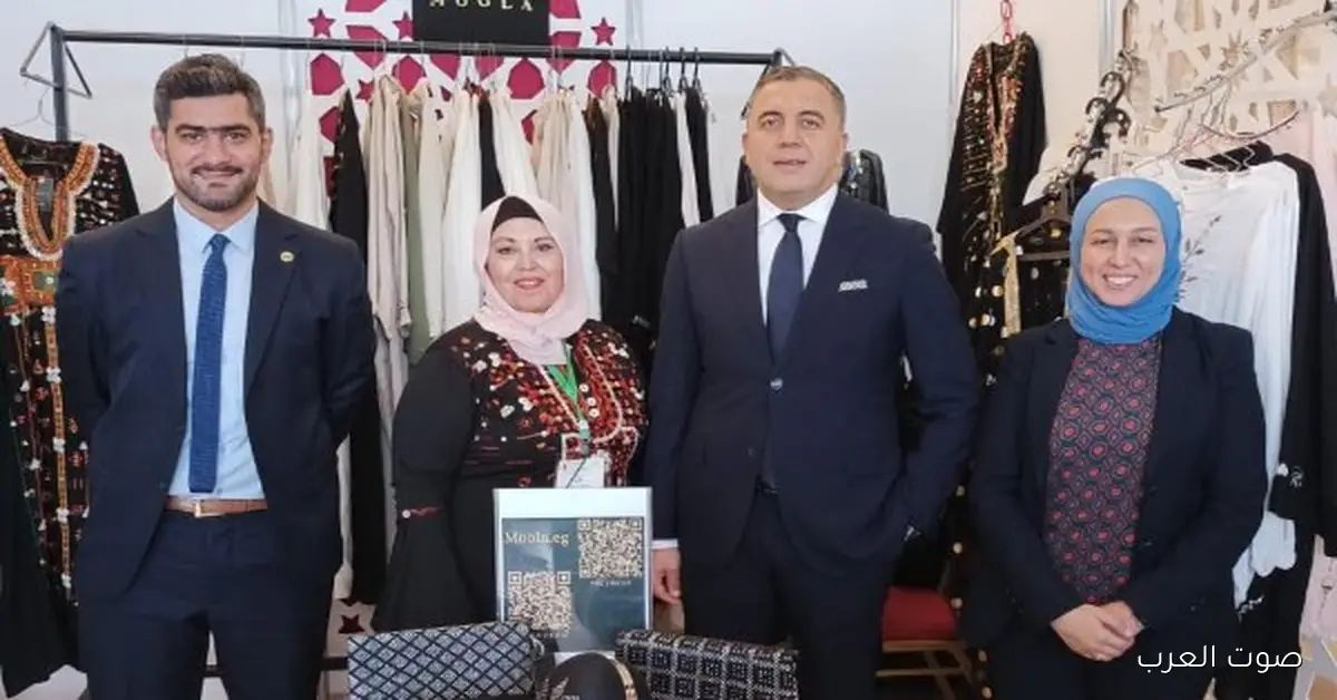 باسل رحمي: المشاركة في الصالون الدولي بالجزائر هتفتح فرص جديدة لتصدير الحرف اليدوية المصرية