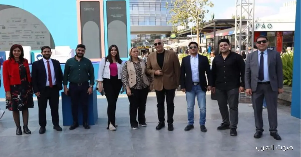 باسل رحمي: بنسعى لتوسيع خدمات الجهاز المالي علشان نشجع ريادة الأعمال