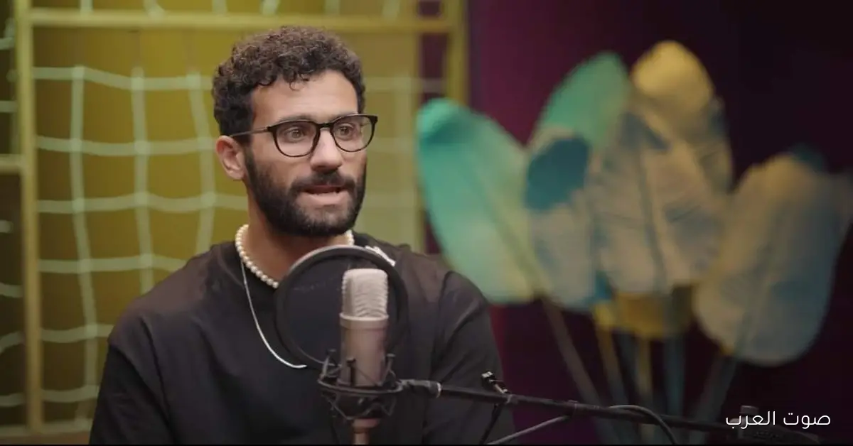 باسم مرسي: بكن لهم كل الاحترام وبيوضح سبب كره جماهير الأهلي له