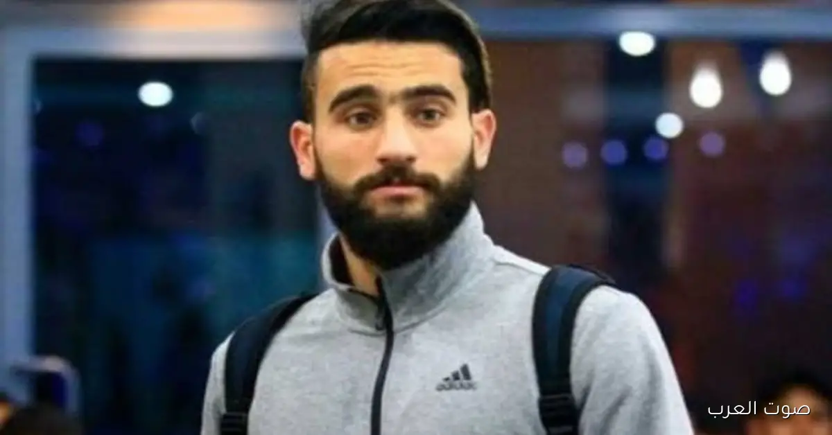 باسم مرسي: جماهير الأهلي زعلت مني عشان سجلت أهداف في ماتشاتهم