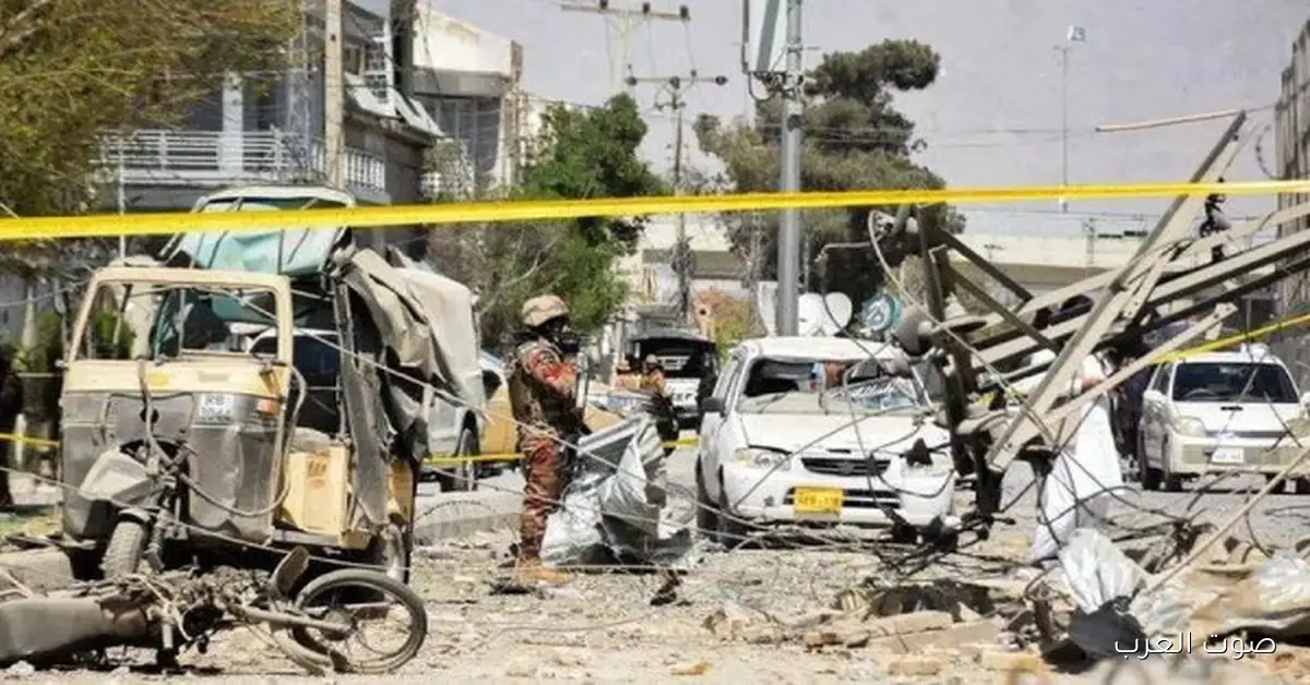 باكستان: 3 قتلى في هجوم انتحاري على مركز أمني