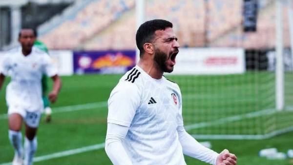بتروجيت: ملتزمين بنقل حمدان للزمالك في يناير
