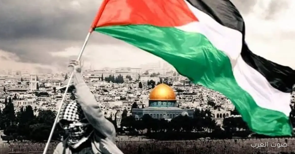 بدء احتفالات اليوم العالمي للتضامن مع الشعب الفلسطيني في الجامعة العربية