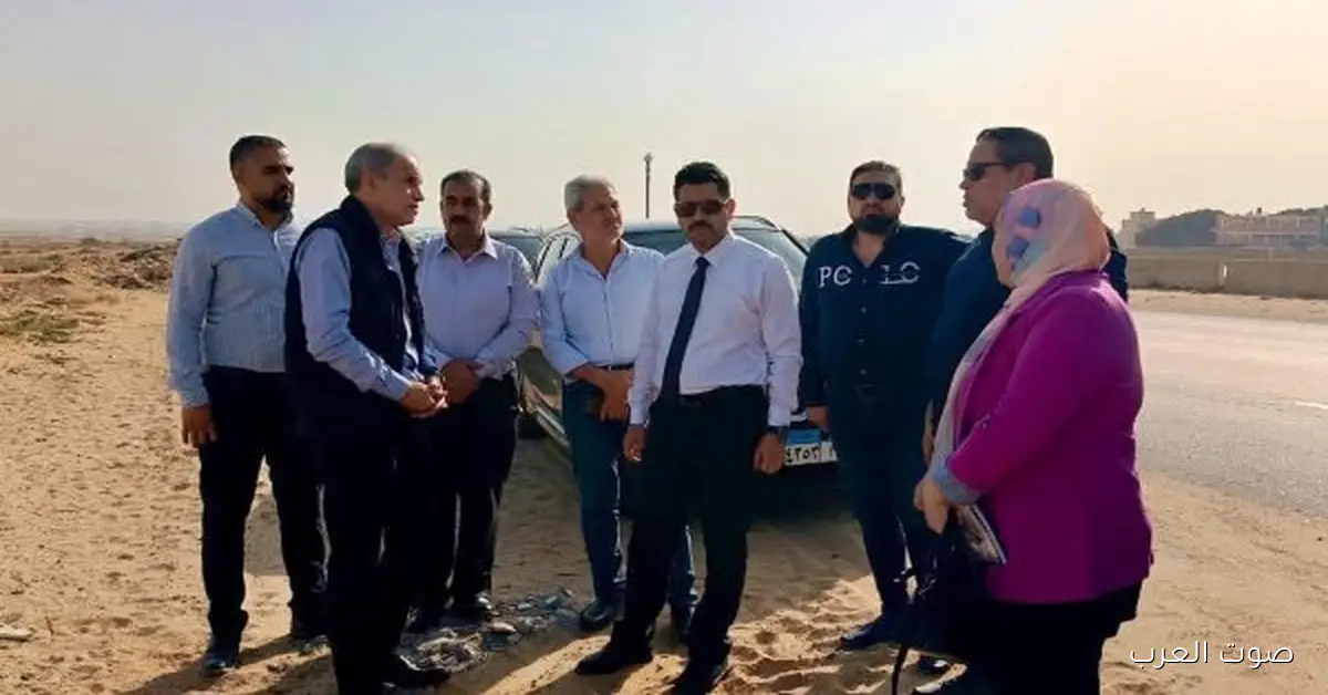 بدء تنفيذ استثمارات جديدة في مدينة العبور الجديدة.. التفاصيل