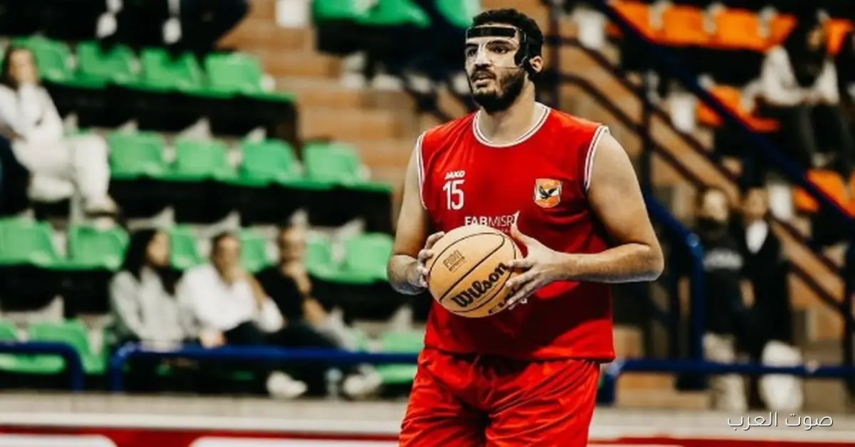 بدء ربع نهائي دوري المرتبط لكرة السلة النهارده