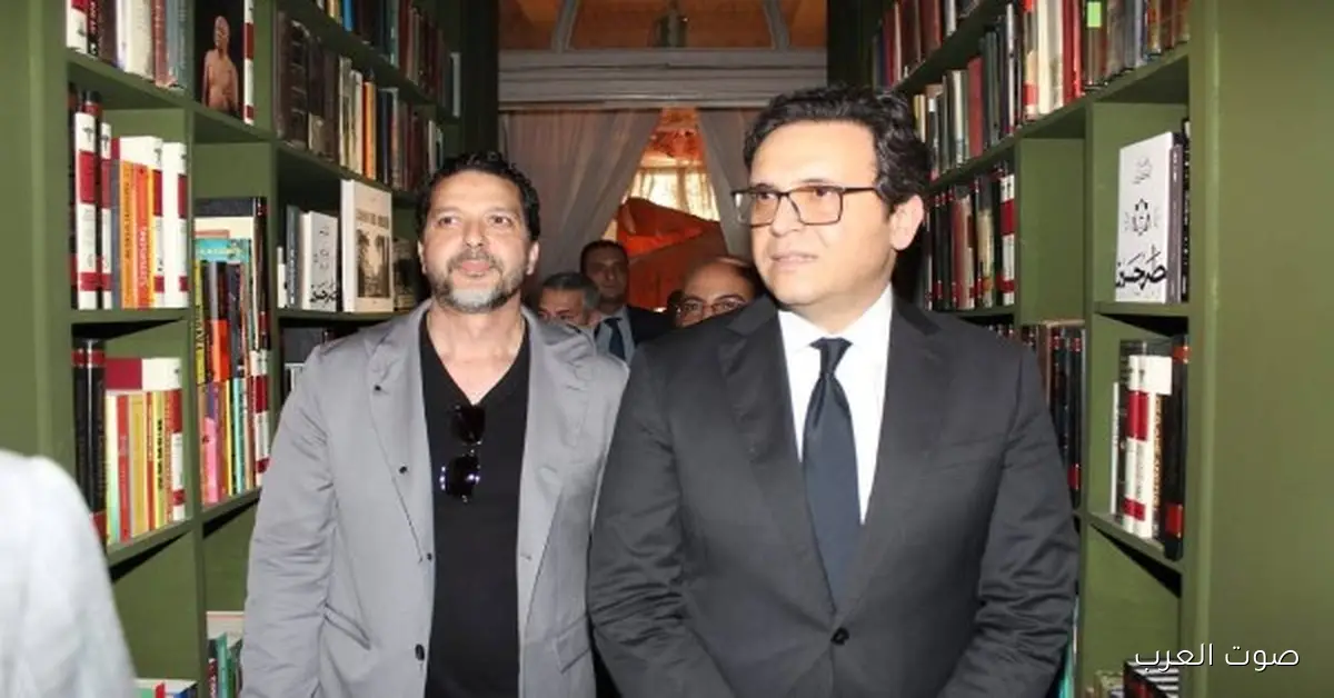 بدء فعاليات أسبوع القاهرة للتصميم 2025 بشعار “صمم.. حتى أراك”