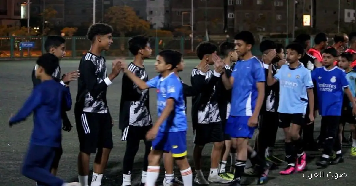 بدأت بطولة دوري المدارس لكرة القدم في الإسكندرية المؤهلة لبطولة شمال أفريقيا