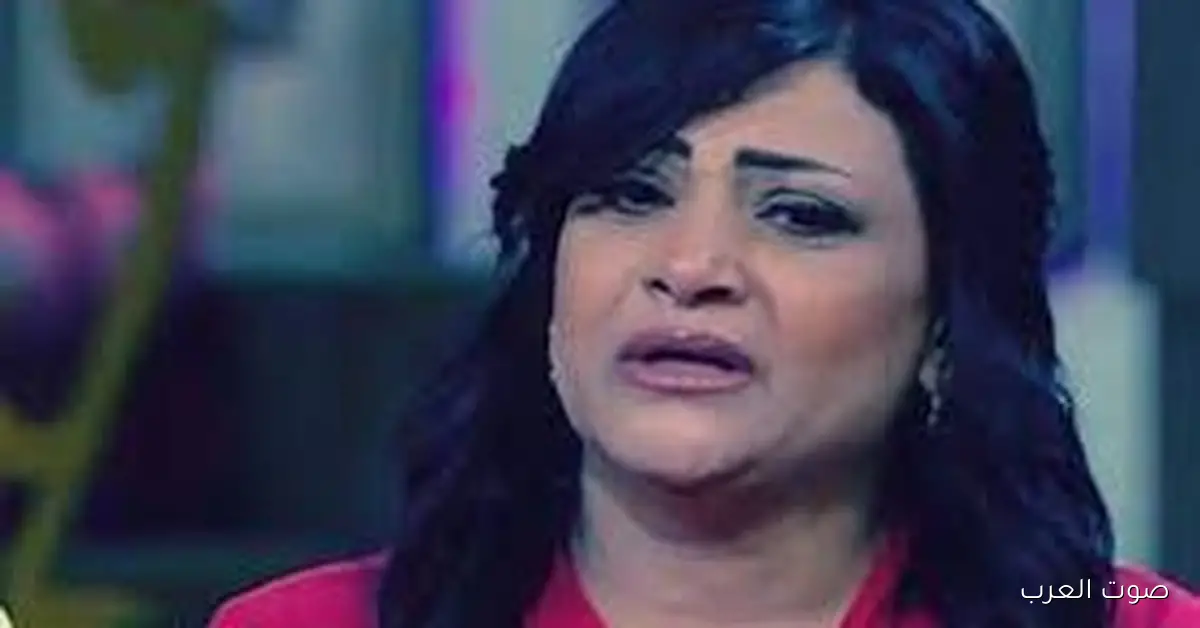 بدرية طلبة تطلب الدعاء لإسماعيل الليثي: ربنا يشفيه