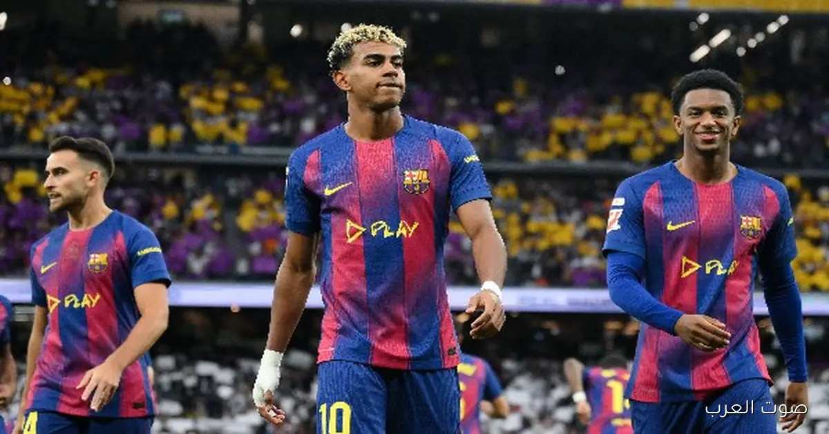 برشلونة عايز يكمل صحوته قدام كلوب بروج في دوري أبطال أوروبا