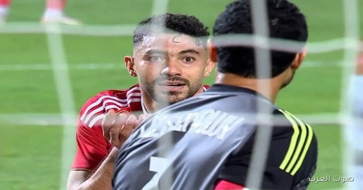 بسبب غلطة كبيرة من الشناوي.. شبيبة القبائل يحرز هدفه في مرمى الأهلي