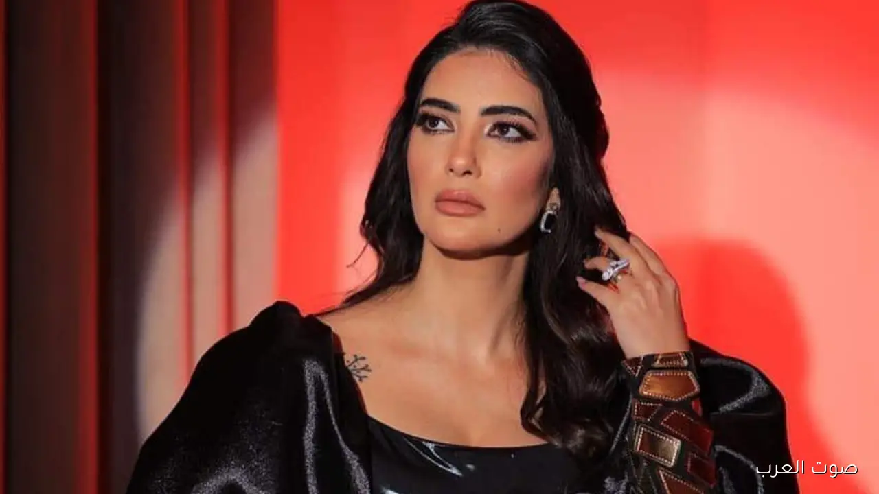 بسنت النبراوي تت shine في مهرجان القاهرة السينمائي