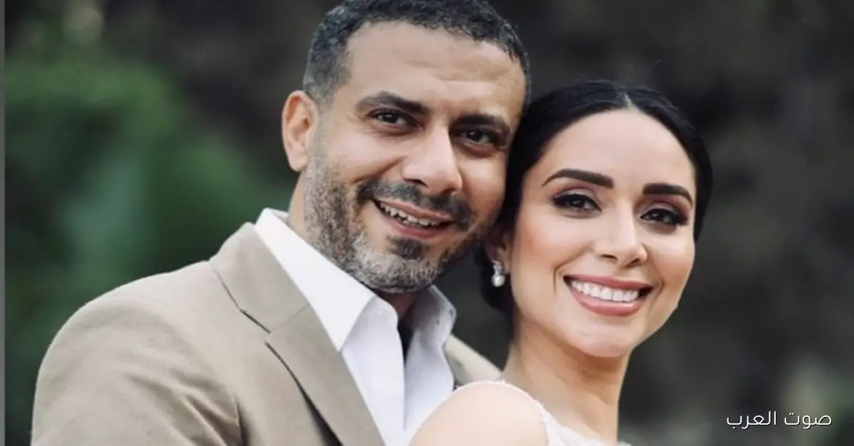 بسنت شوقي ترد على تحذيرات الجمهور من زوجها محمد فراج