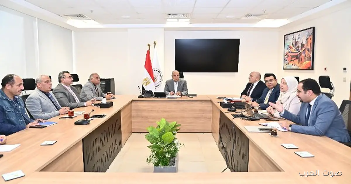 بصمة مائية للمحاصيل.. إنجاز 85% من مشروع نقل مياه الصرف الزراعي لمحطة الدلتا