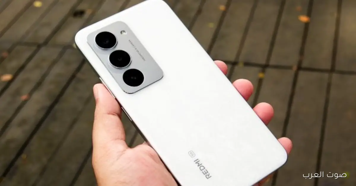 بطارية عملاقة وصلت مصر.. «شاومي» تطلق سلسلة Redmi 15 بأسعار تنافسية تهز السوق الاقتصادي