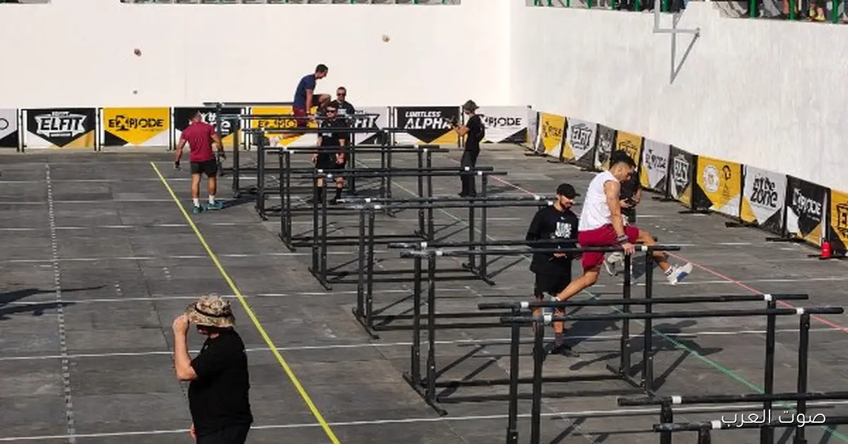 بطولة الفيت الدولية بتبدأ في العاصمة الجديدة و400 لاعب مشاركين فيها