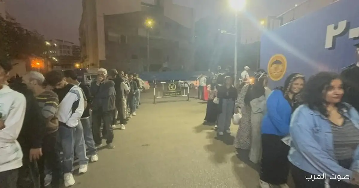 بعثة الجامعة العربية تبدأ متابعة المرحلة الثانية لانتخابات مجلس النواب