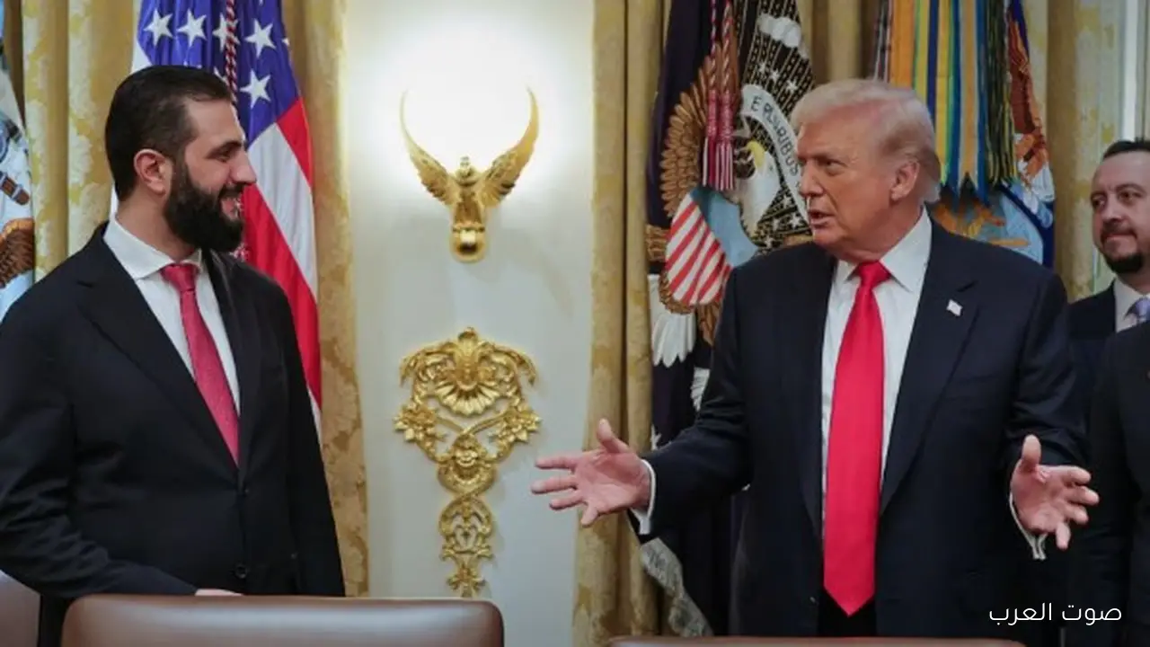 بعد 78 سنة من العزلة.. ترامب يفتح باب الأمل لسوريا في إعادة الإعمار برفع العقوبات