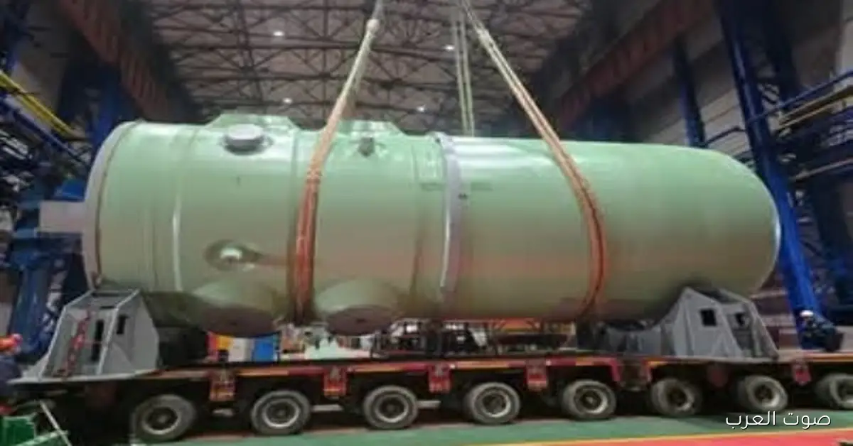 بعد 9 سنين من التوقيع.. السيسي وبوتين يشهدوا تركيب وعاء ضغط المفاعل في الوحدة النووية الأولى