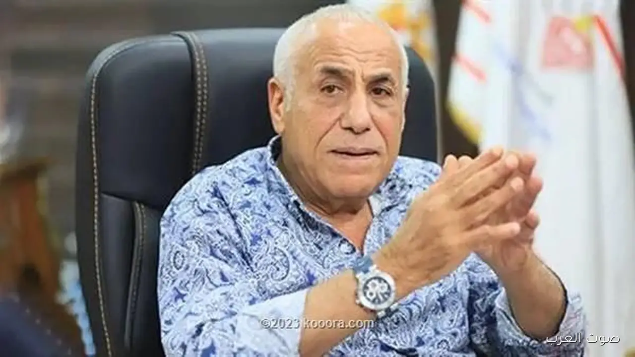 بعد الخسارة في السوبر.. رئيس الزمالك يجتمع بشكل عاجل مع جون إدوارد