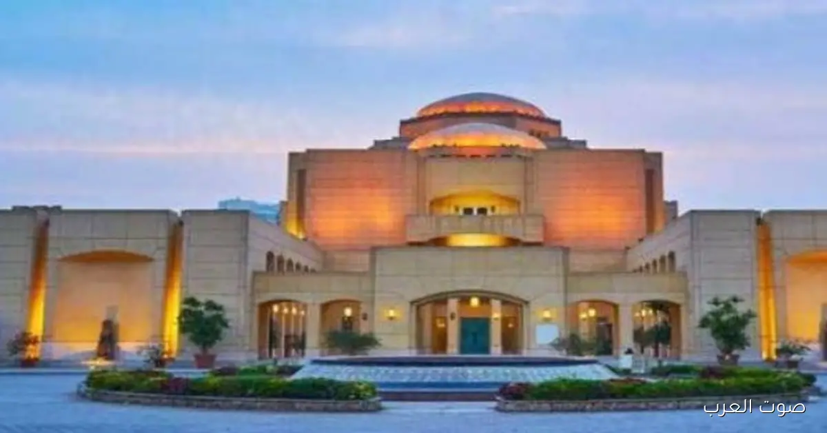 بعد بكرة .. الأوبرا بتحتفل بـ 130 سنة على ميلاد كارل أورف بحفل كبير على المسرح