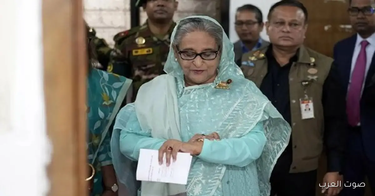 بعد حكم الإعدام عليها.. محكمة في بنجلاديش تحكم بسجن الشيخة حسينة 21 سنة