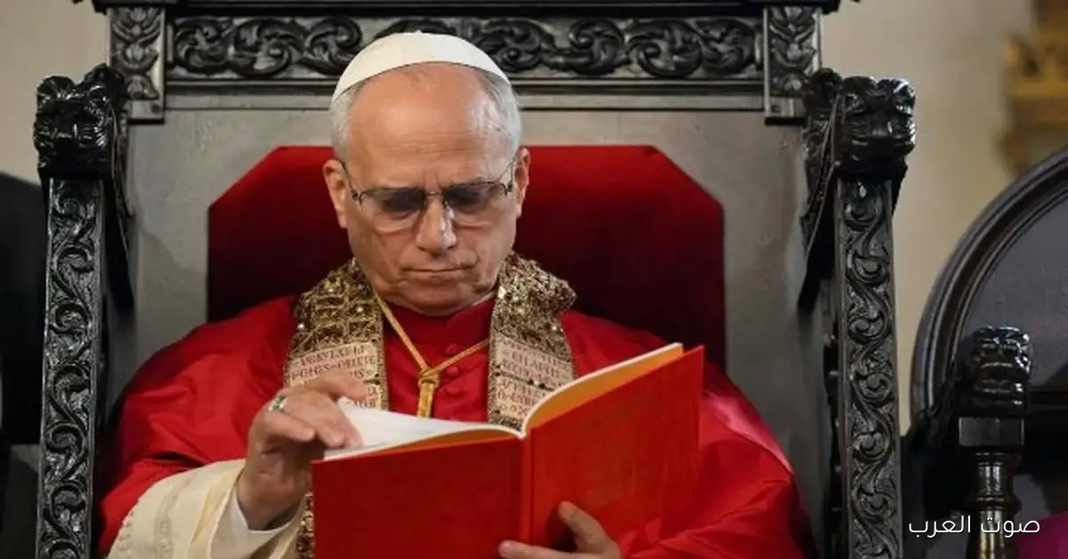 بعد زيارته لتركيا.. البابا لاون يحضر قداس في كنيسة القديس جاورجيوس بالفنار