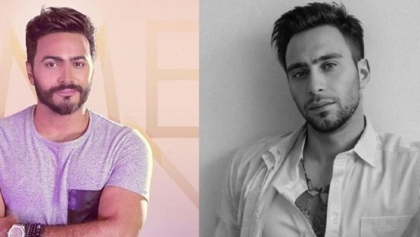 بعد ما عدى بأزمة صحية.. حسام حبيب لتمــر حسني: ربنا يطمن كل اللي بيحبوك عليك