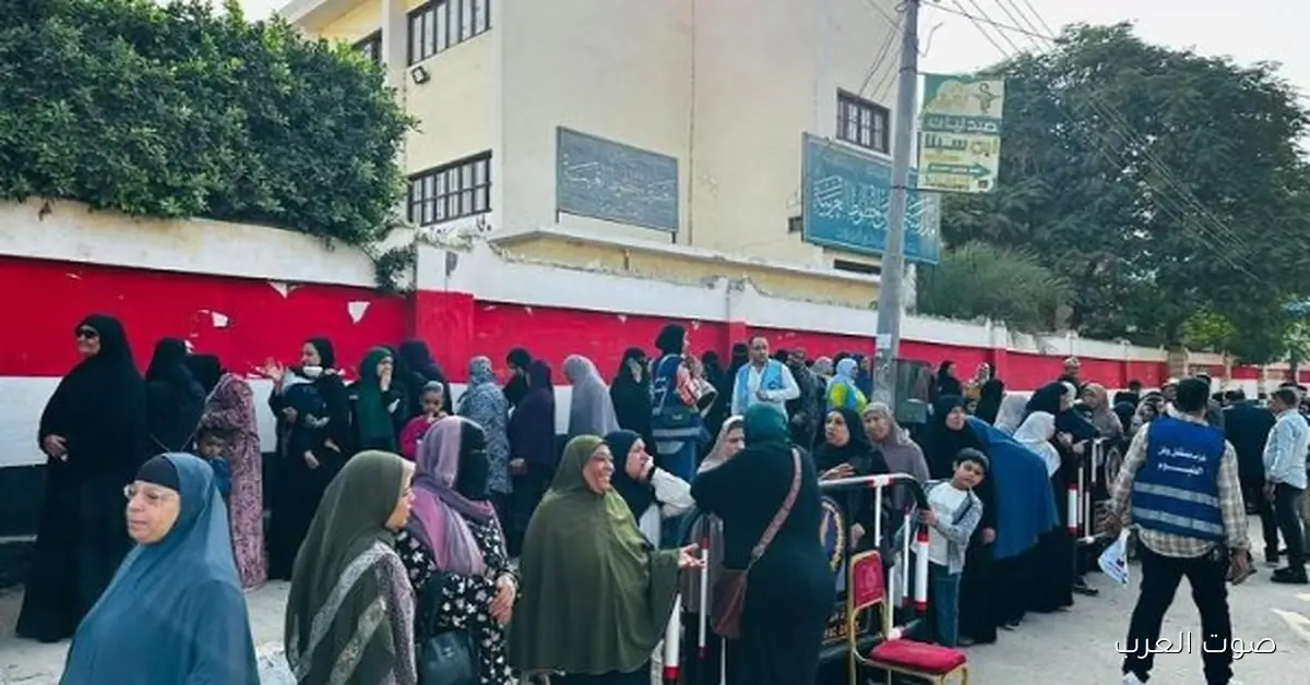 بعد ما قطعوا بطاقة اقتراع وادعى مندوب مرشح بالتزوير.. شوف العقوبة القانونية إيه