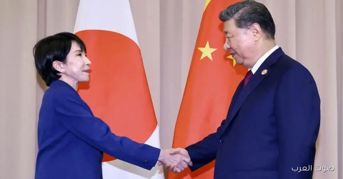 بعد ما هددت بالرد “بحزم”.. الصين بتنصح مواطنيها بعدم السفر لليابان