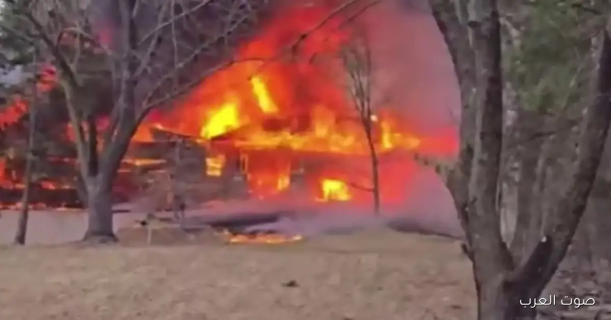 بعد مقتل 14 شخص في كنتاكي.. UPS علقت تشغيل طائرات الشحن MD11