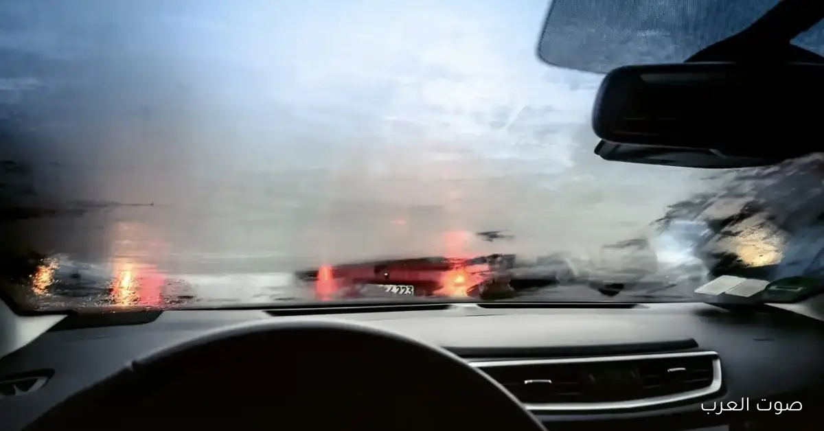 بعد منتصف الليل.. الأرصاد بتحذر من ظاهرة جوية هتغطي الطرق السريعة لحد القاهرة