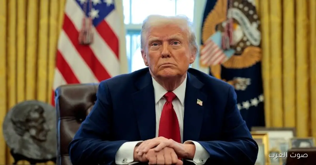 بكرة الجمعة.. ترامب هيقابل رئيس بلدية نيويورك زهران ممداني في البيت الأبيض