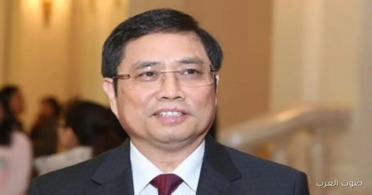 بكرة.. رئيس وزراء فيتنام هيزور الكويت رسميًا