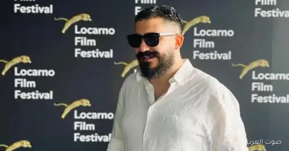 بكرة.. مراد مصطفى يكشف كواليس ما بعد التصوير في مهرجان القاهرة السينمائي