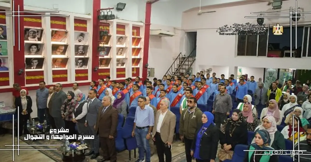 بكرة… بداية عروض “الليلة الكبيرة” في قرى ومراكز المنيا