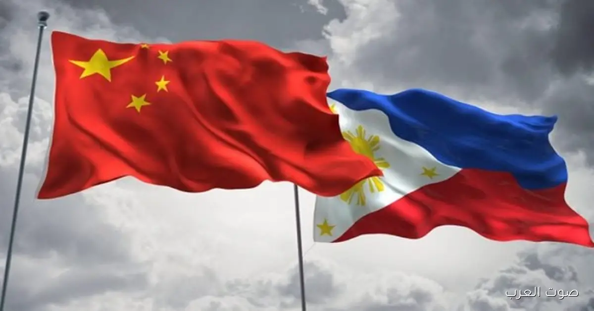 بكين بتطلب من الفلبين تهدئة التوترات في بحر الصين الجنوبي