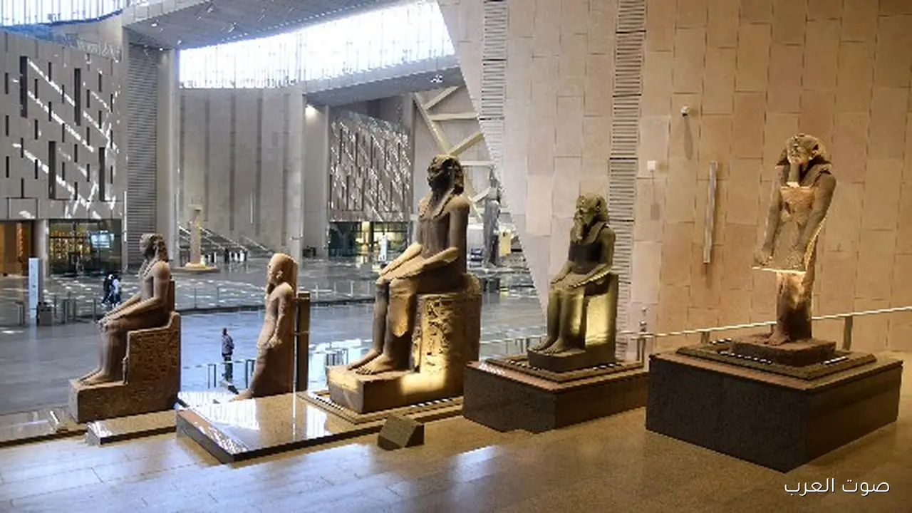 بلومبرج: المتحف المصري الكبير بيخلي مصر تتألق على الساحة العالمية في لحظة تاريخية