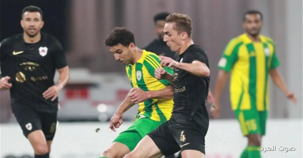 بمشاركة حمدي فتحي.. الوكرة يتعرض للهزيمة من الغرافة في الدوري القطري